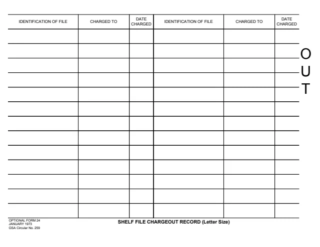 Page 1 of form OF24