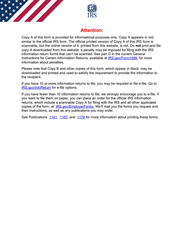 Page 1 of form 1098