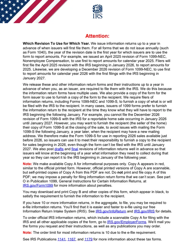 Page 1 of form 1099-R