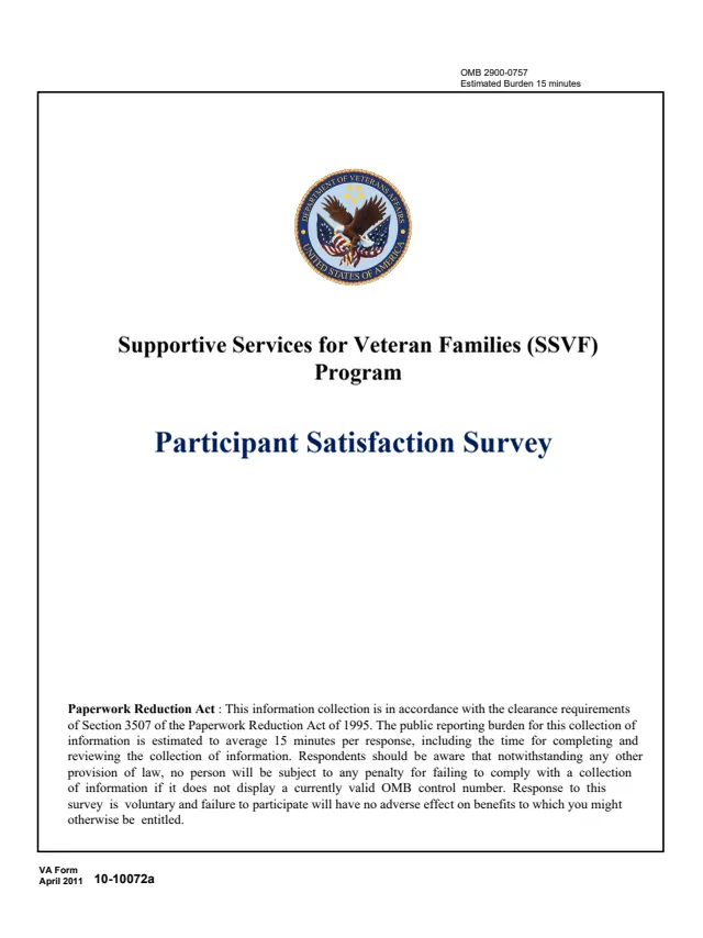 Page 1 of form 10-10072A