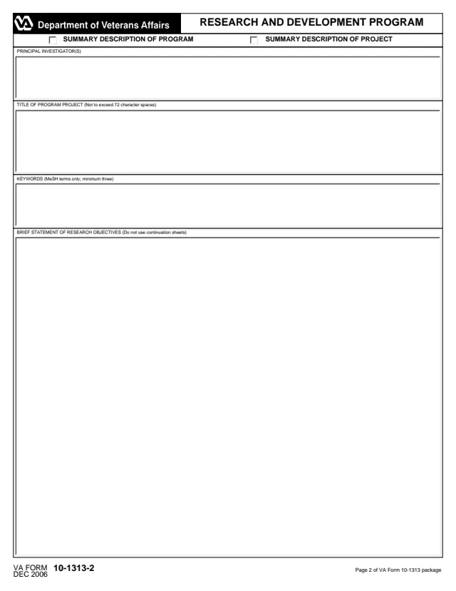 Page 1 of form 10-1313-2