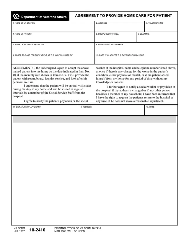 Page 1 of form 10-2410