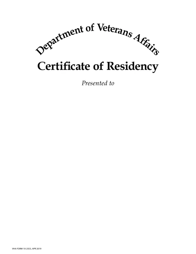 Page 1 of form 10-2553