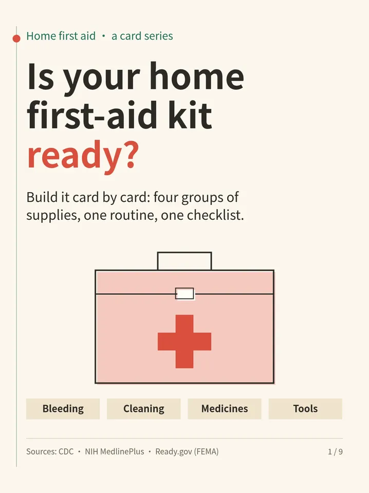 Cover page of the Sketch-notes × Editorial example deck
