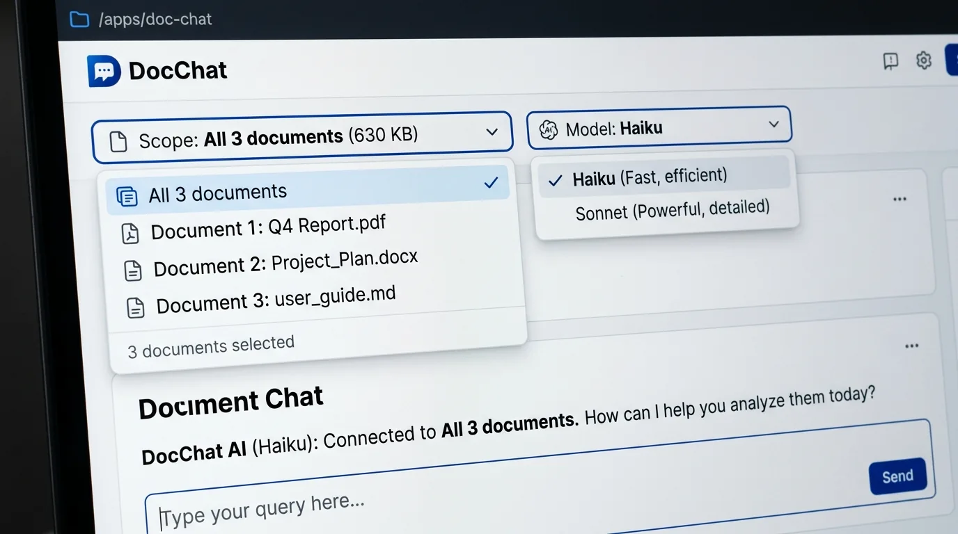 Multi-document