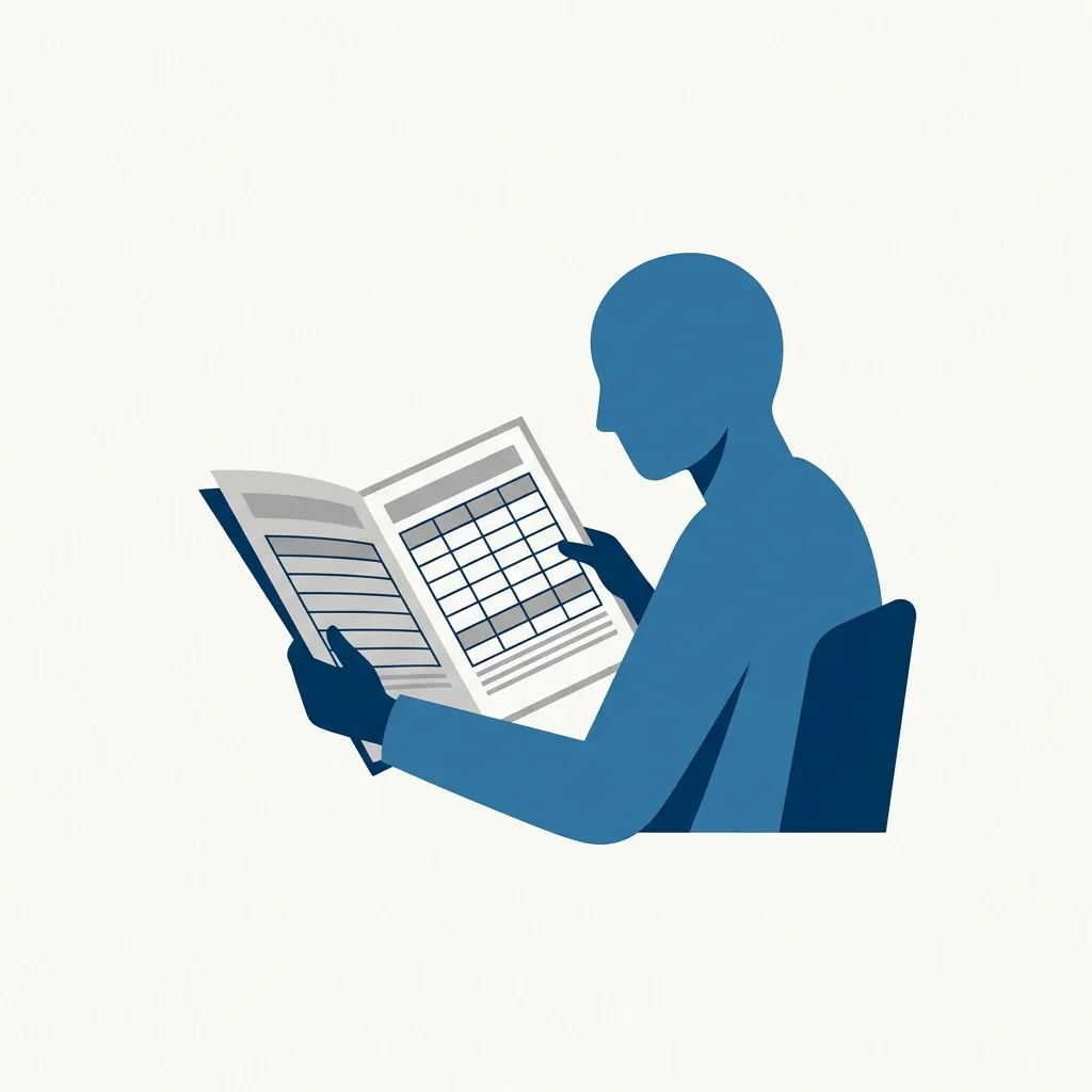 A student or researcher