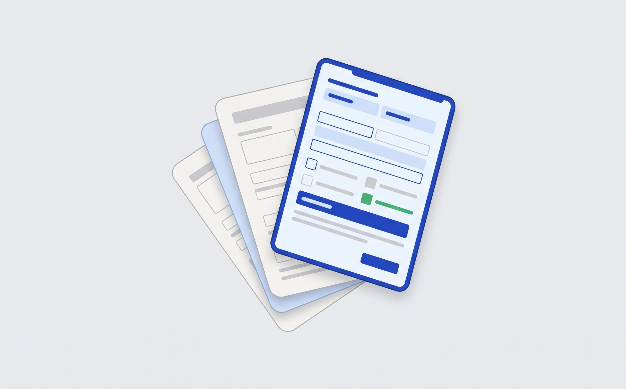 What else can I do with PDF forms?