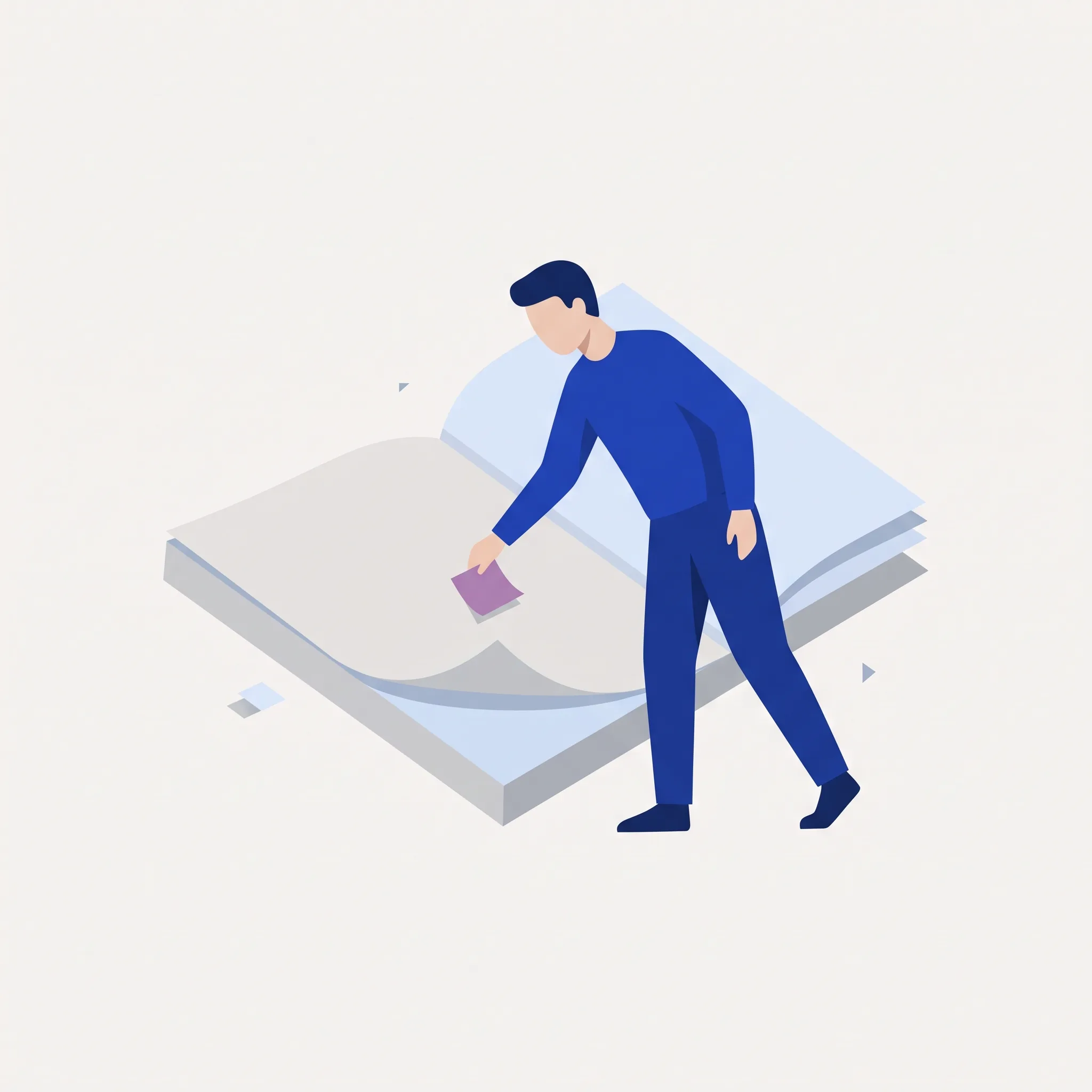 Reviewers leaving notes
