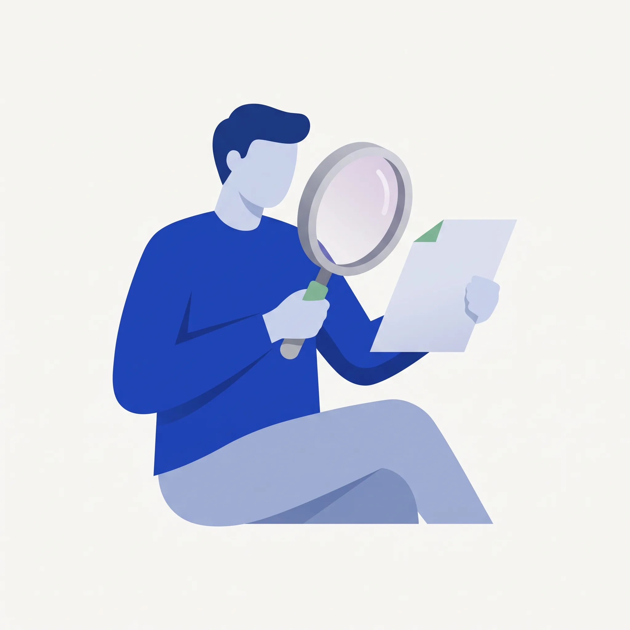 Anyone checking a file before sharing