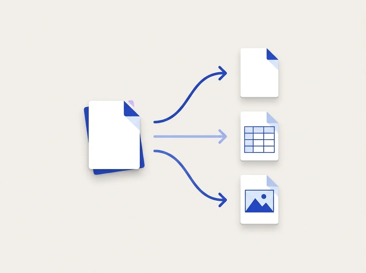 What are the indox convert tools?
