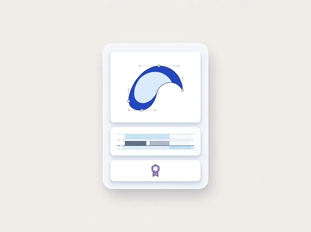 What do I get from the font workspace?